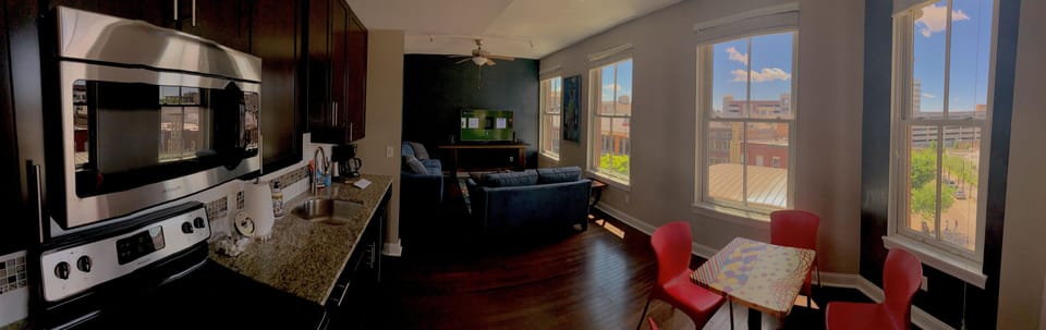 from Kitchen