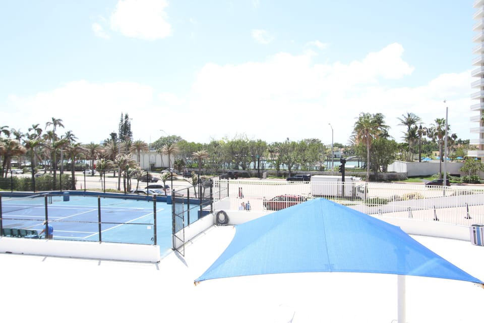 Sport court