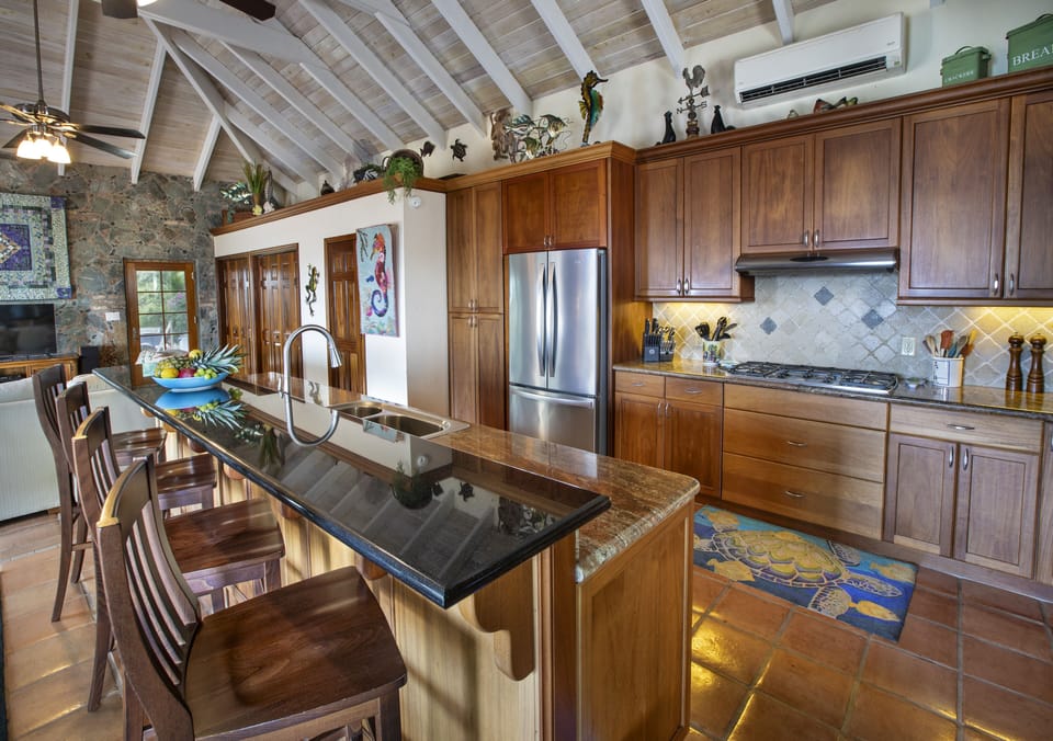 High end luxury kitchen