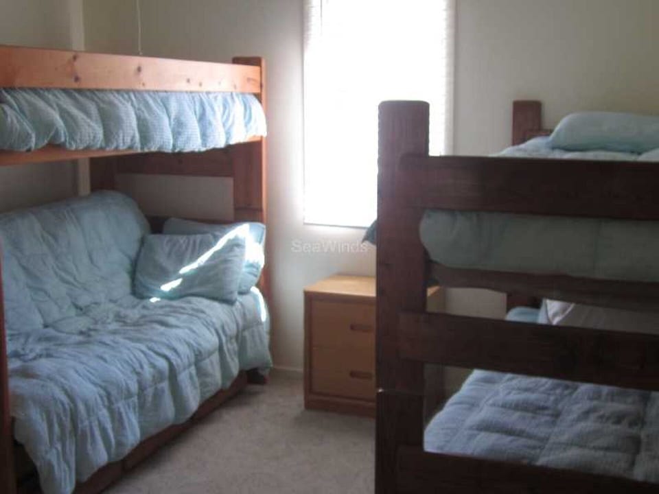 DownStairs Bunk BR
