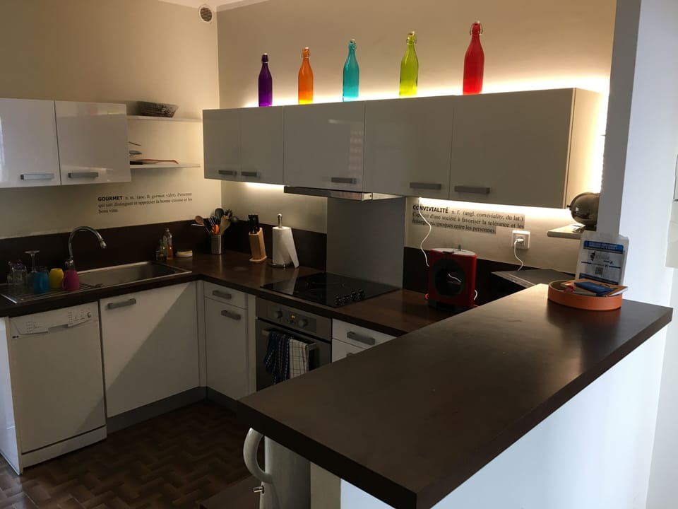 Private kitchen