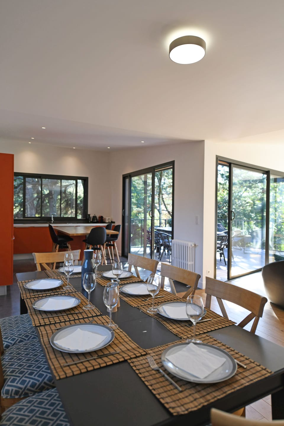 Dining