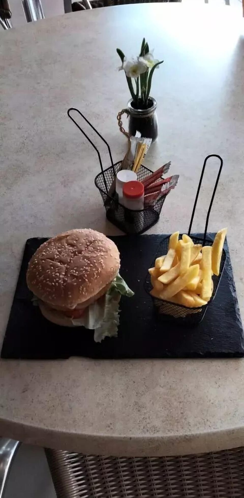 Food and drink