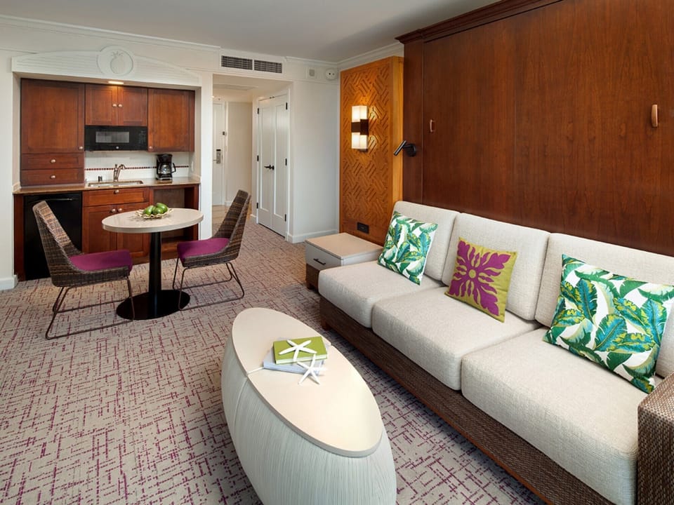 Living area