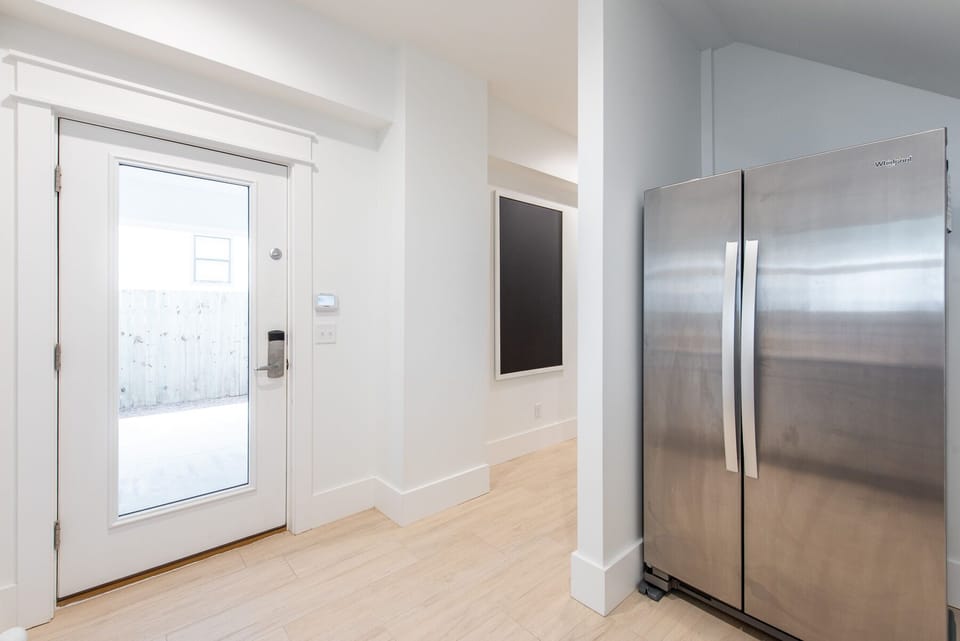 First Floor: Kitchenette