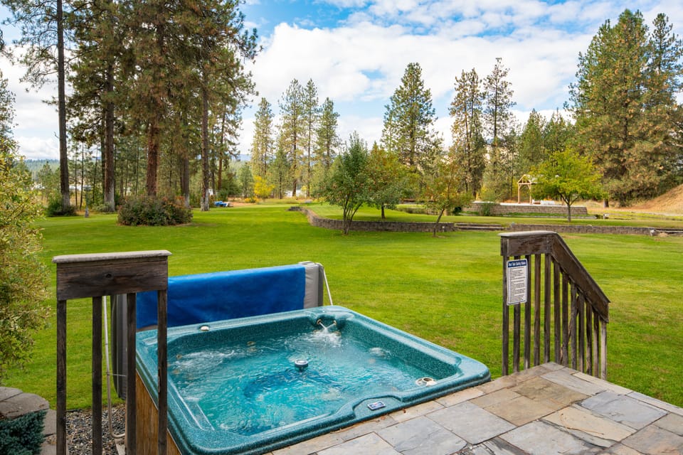 Hot Tub