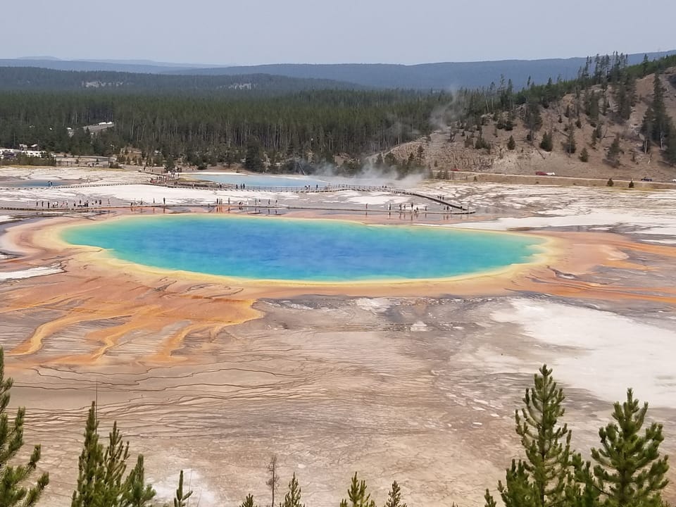 Prismatic Pool