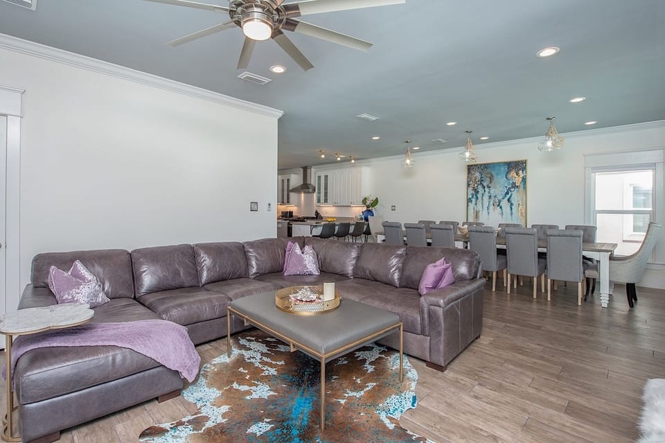 Dream - Inviting living area