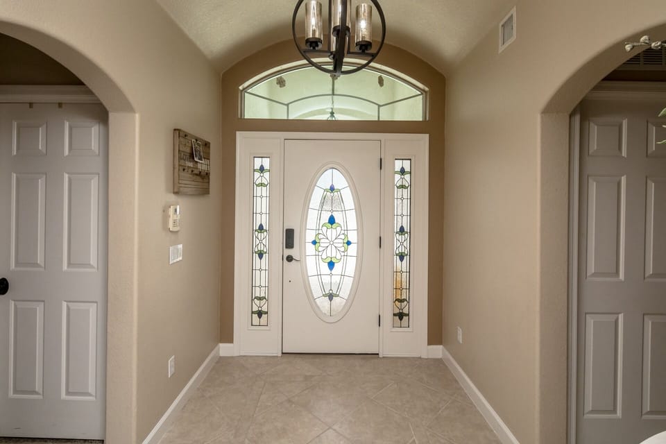 Entry