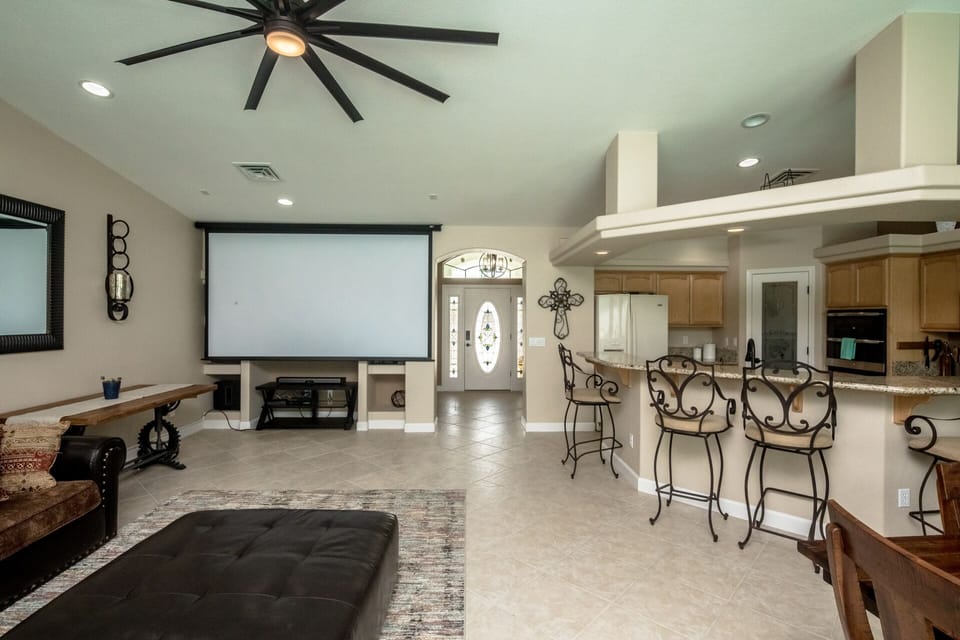 Perfect for entertaining