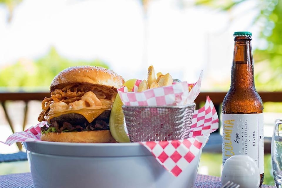 Food and drink