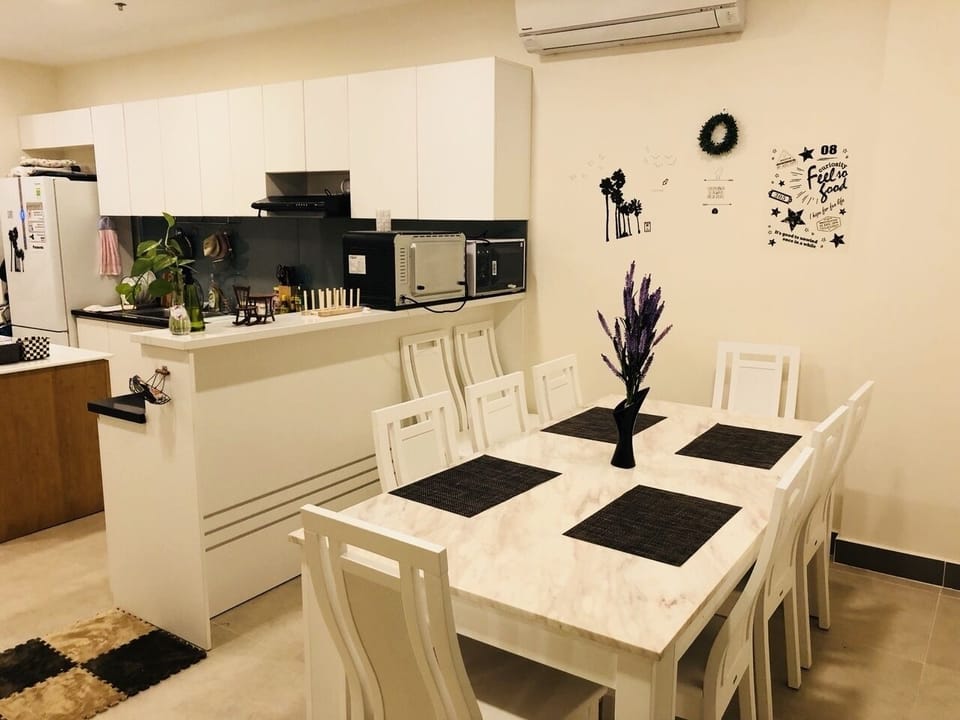 3 bedrooms Blue Sapphire Resort Vung Tau