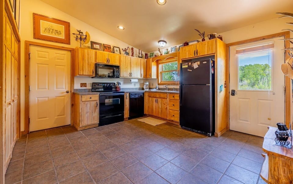 Take in the views from every direction.