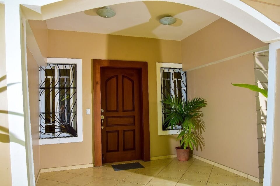 Front Entrance