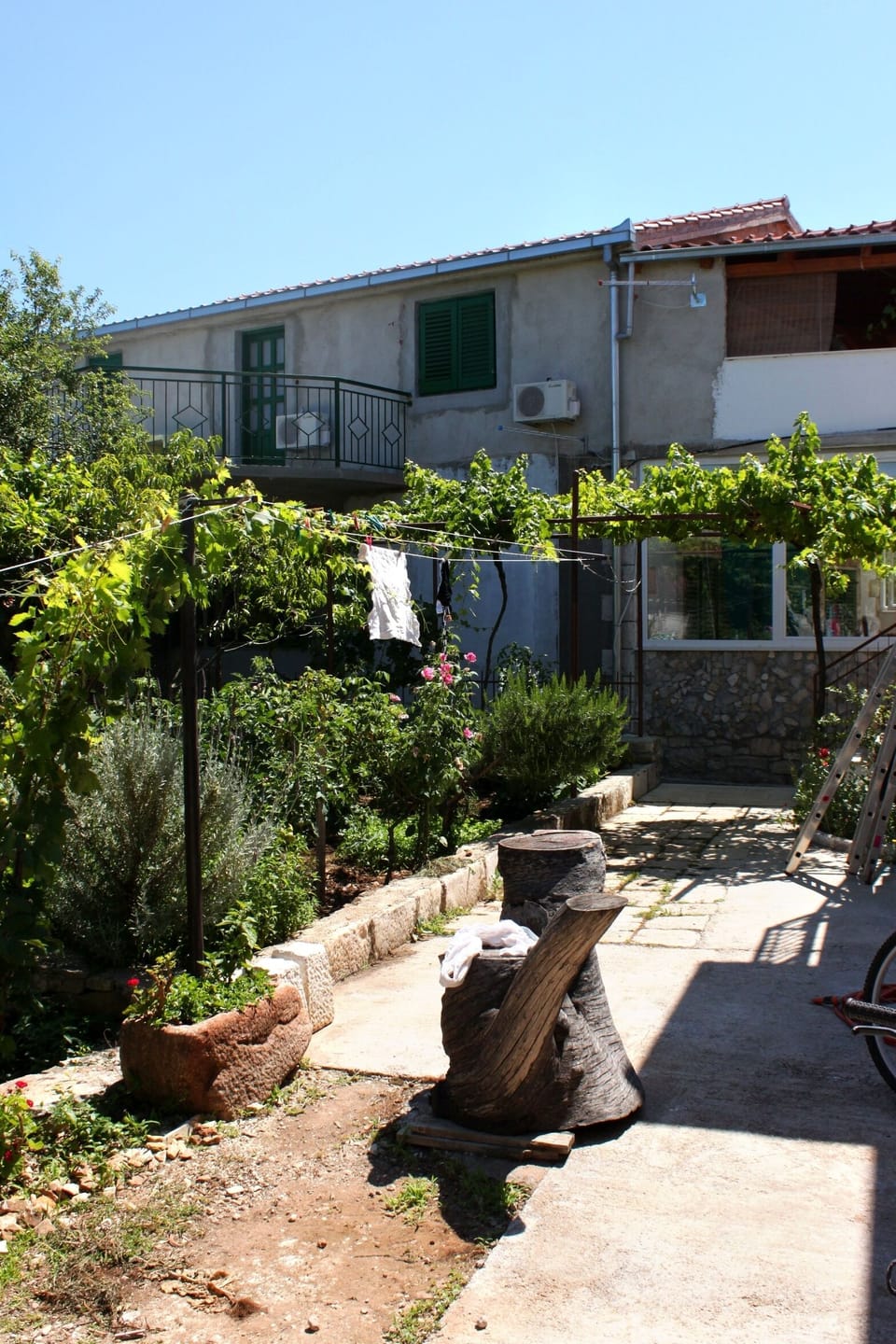 Courtyard