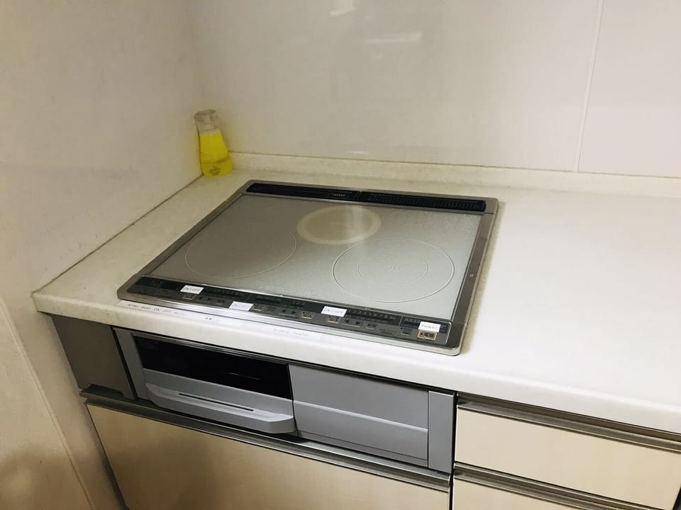 IH cooking heater