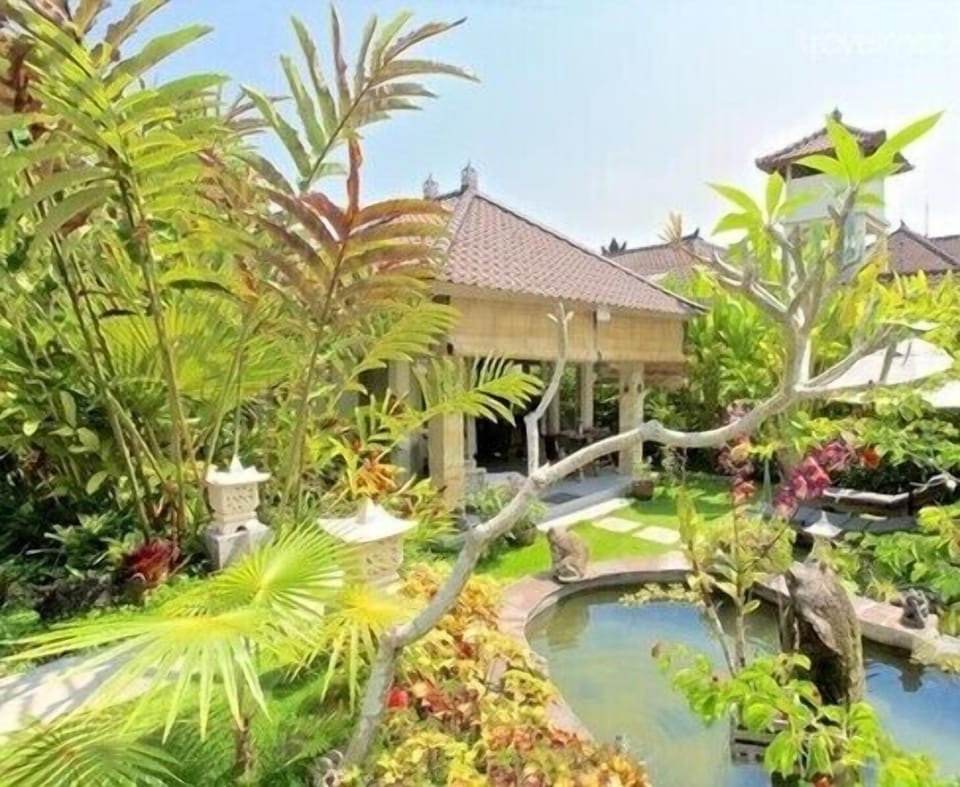 Bungalow Jepun in the Ricefields 