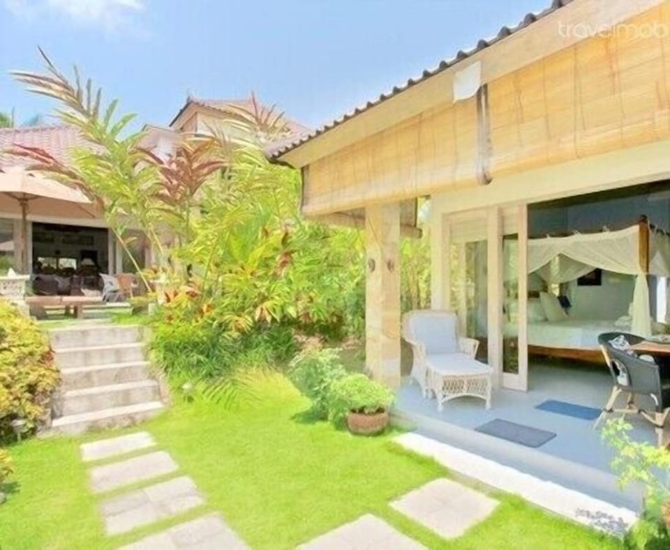 Bungalow Jepun in the Ricefields 