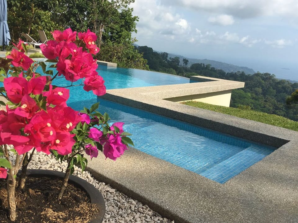 Easy pool access