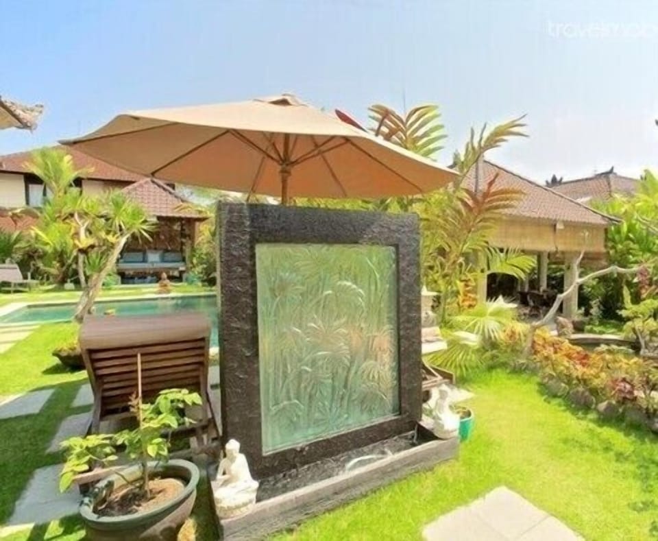 Jewel in the Ricefields of Ubud