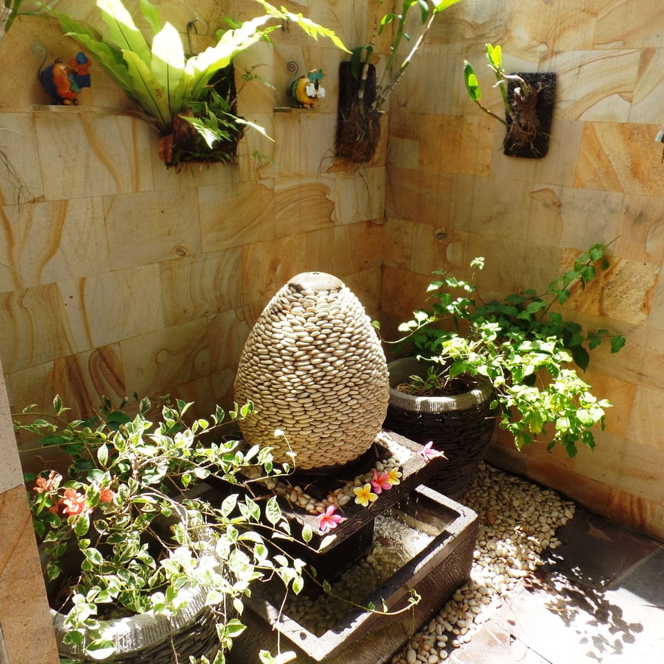 Ubud Luxury Suite/Ricefields/AC/Pool/B&B