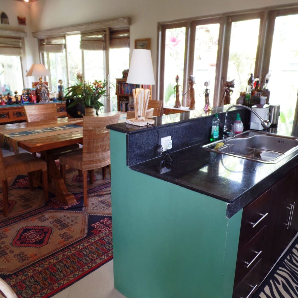 Ubud Luxury Suite/Ricefields/AC/Pool/B&B