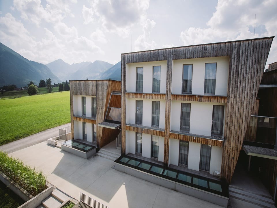 Holiday Home Exterior [summer]