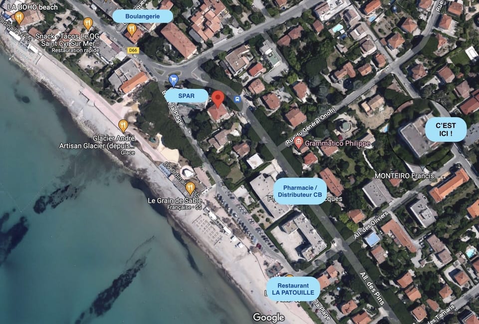 Property map
