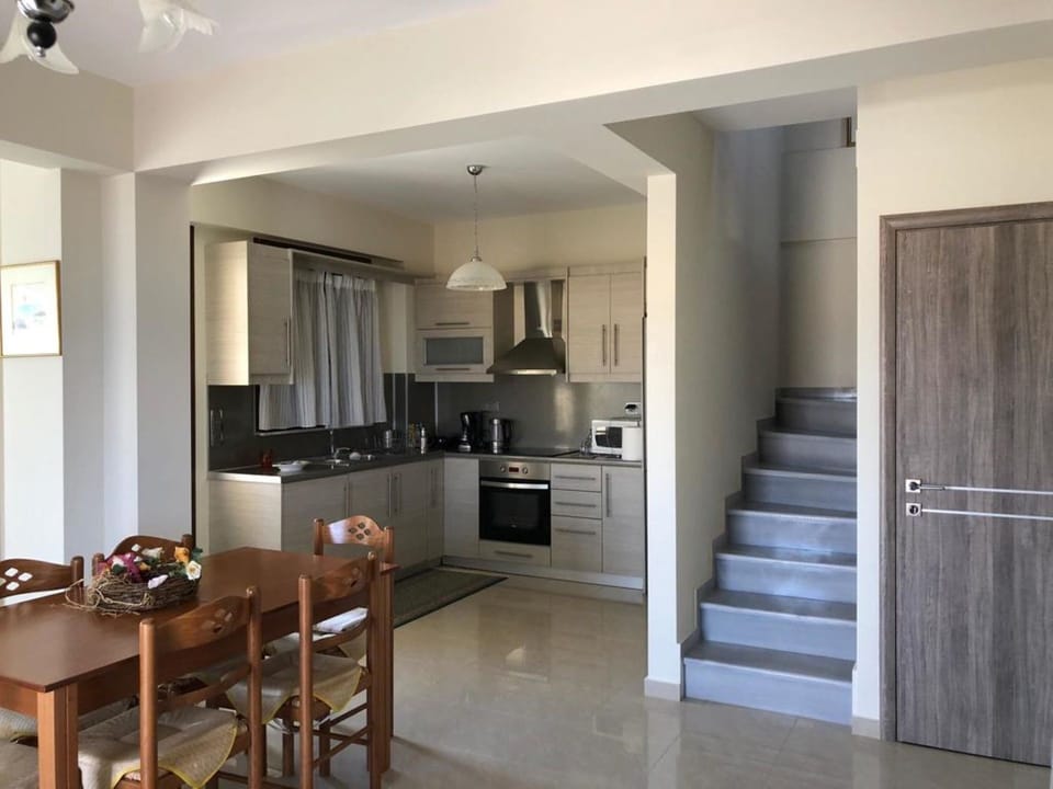 Villa1- living room