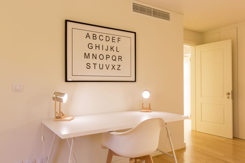 Quarto 1 - Suite