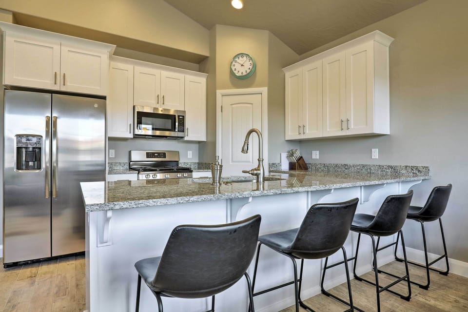 Breakfast Bar