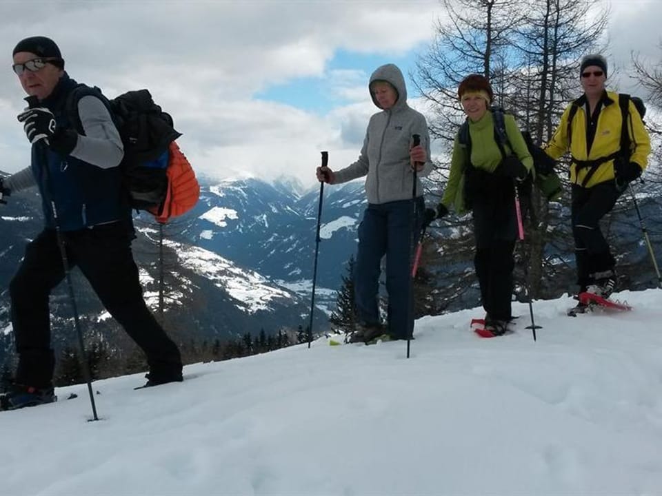 Snow and ski sports