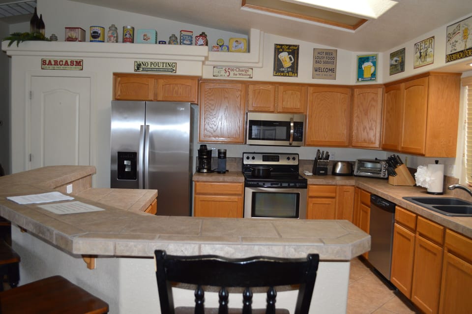 Private kitchen