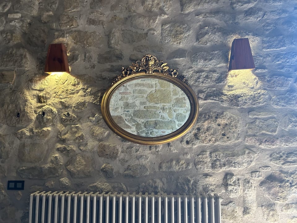 Interior detail