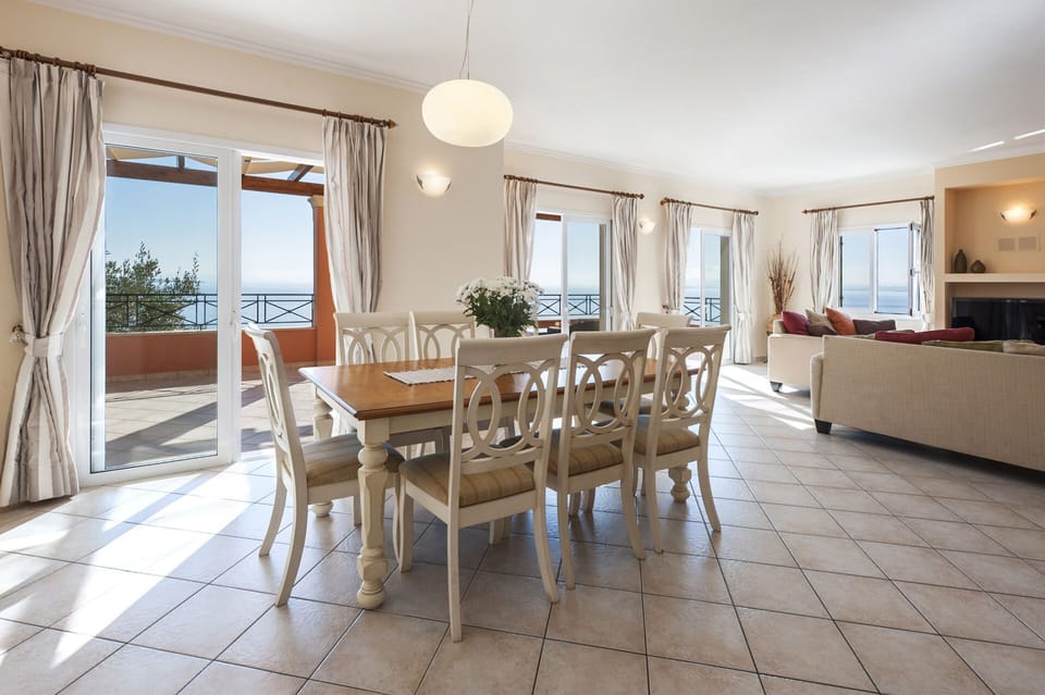 Open Plan Living Space