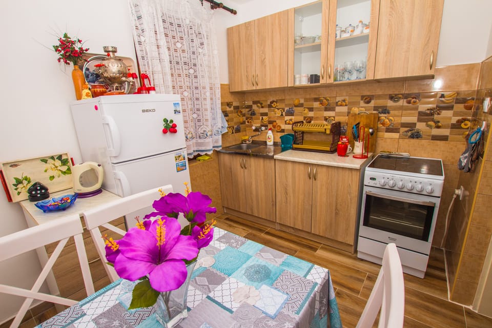 Dining Room with Kitchen