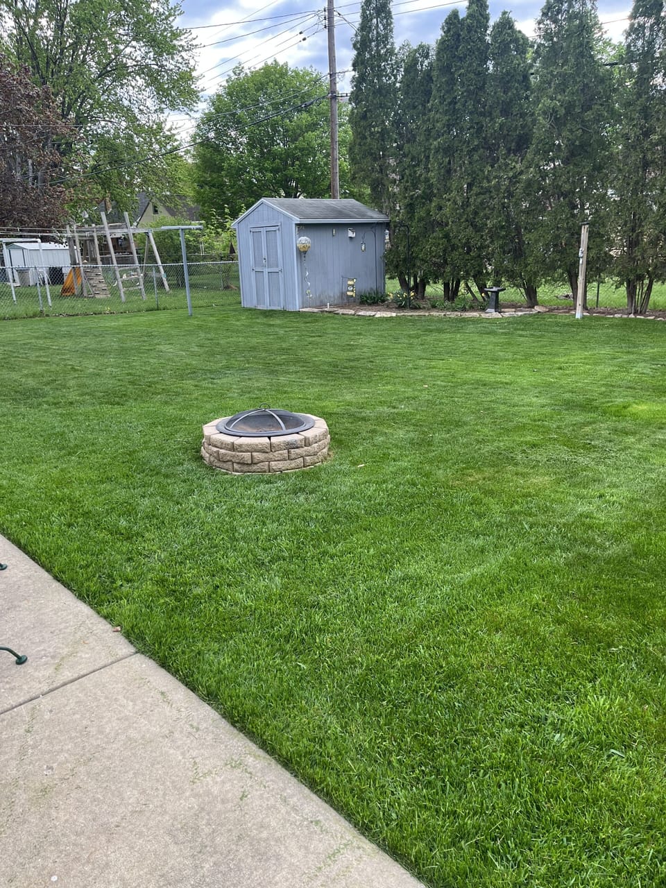 Property grounds