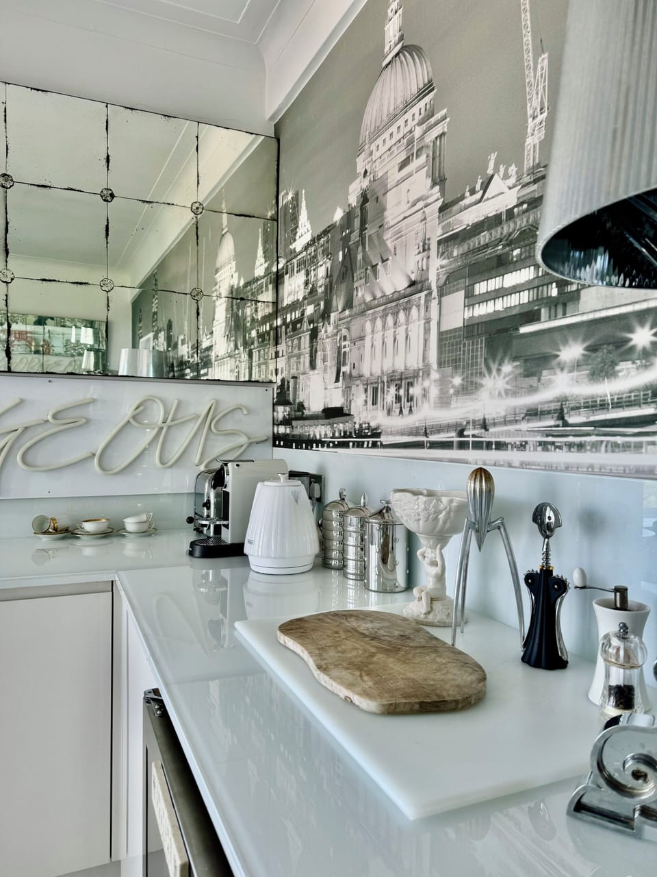 kitchen detail