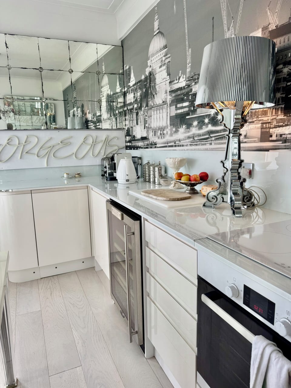 kitchen detail