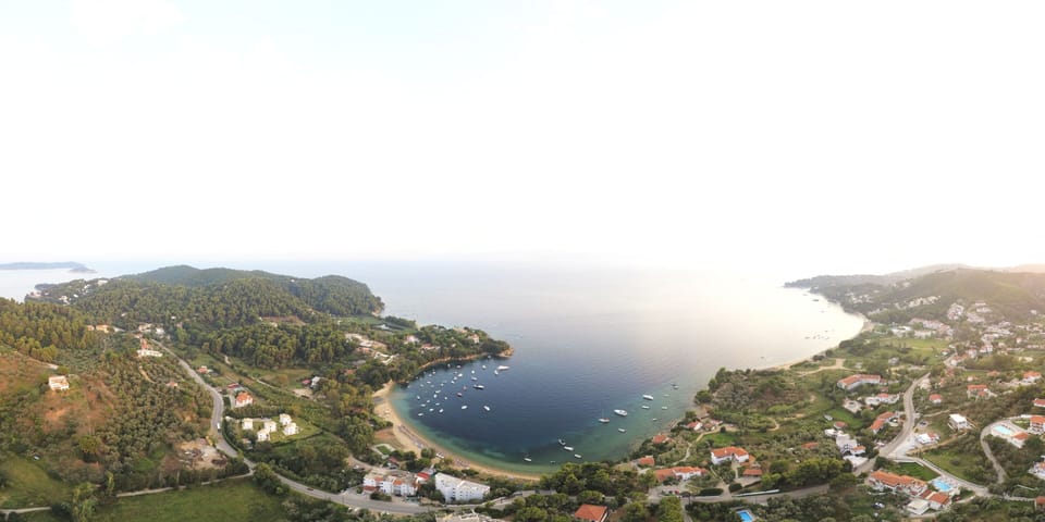 Local beach