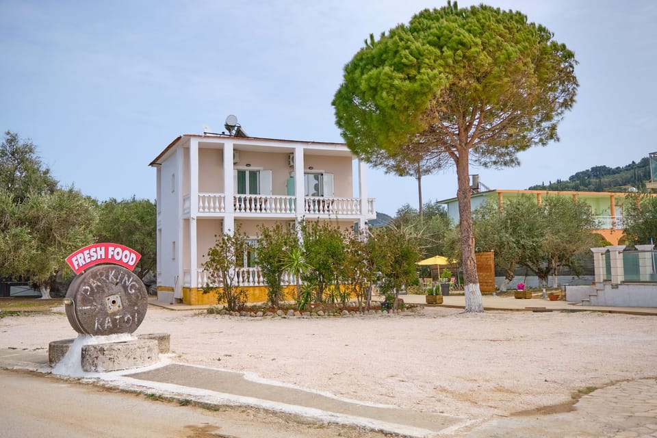 Katoi studio 2 Agios Georgios Pagoi