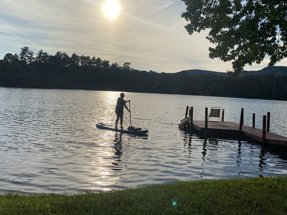 Lake