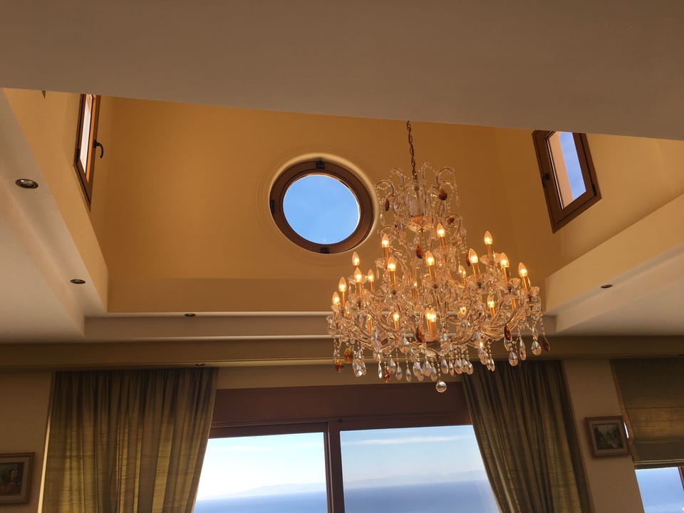 Dream Scenery All Year Holiday  Villa! Villa in East Attica Regional Unit, Greece