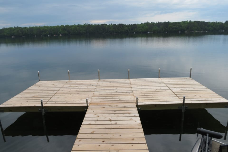 Lakeside Dock