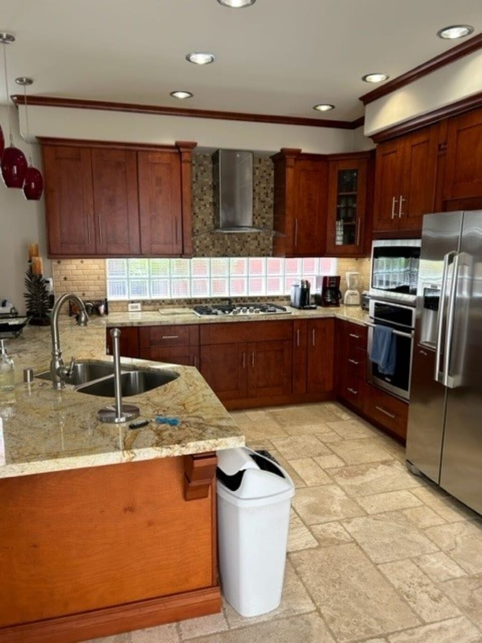 Kitchen ready to go 