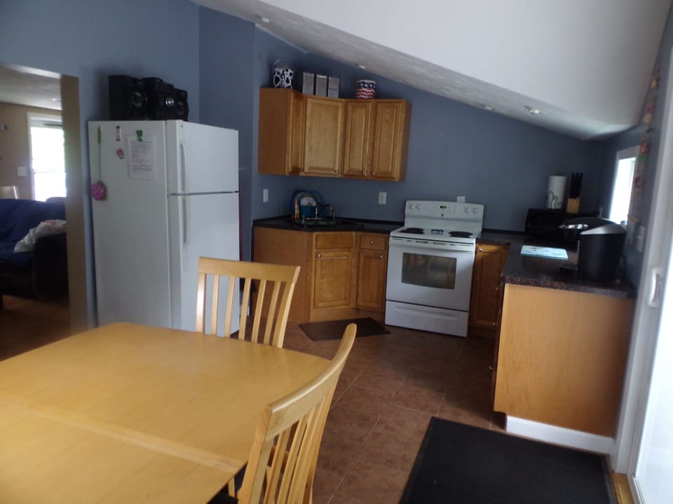 View of Kitchen