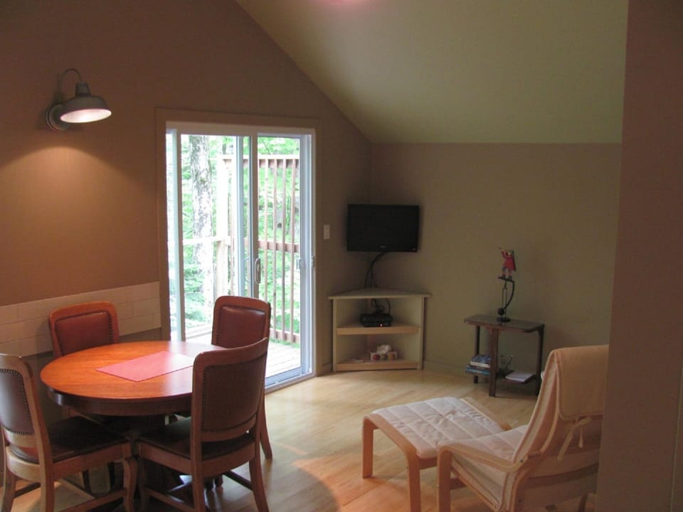 Open Concept Living Area