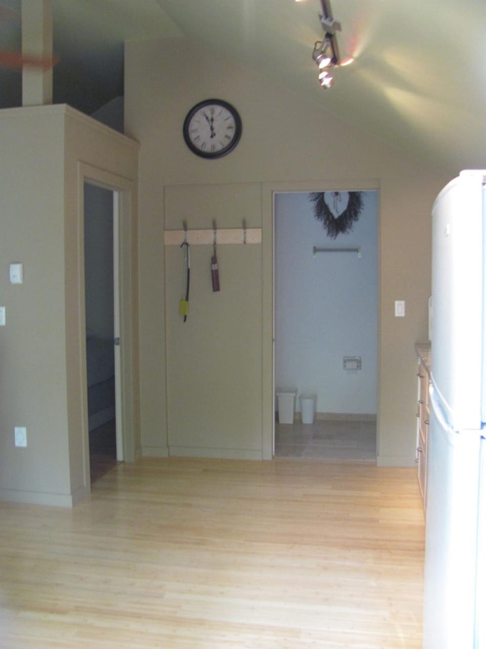 View to Bathroom