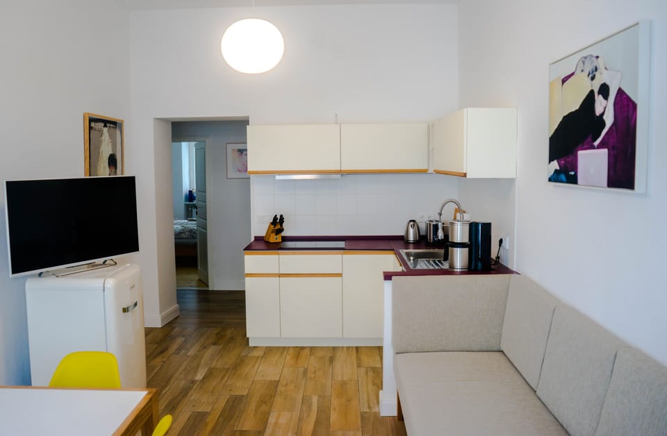 Kitchen / Living-room