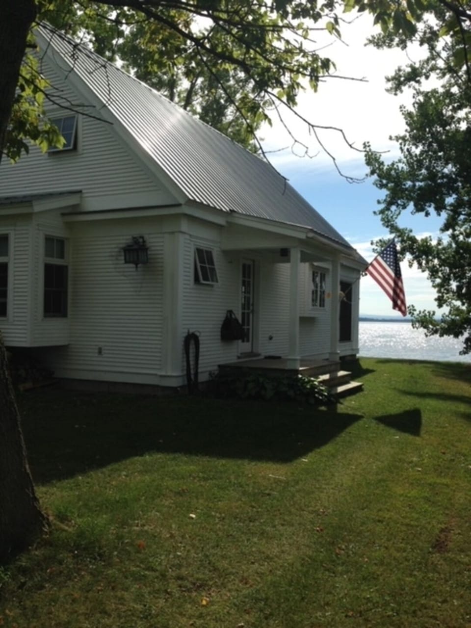 Welcome To The Lake!